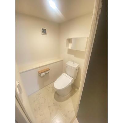 ●2026年5月12日から入居可●ユニオンマンスリー八千代村上レジデンス１　205　1R・シングル☆【禁煙ルーム】2023年築！人気の角部屋＆バストイレ別♪浴室乾燥機・独立洗面台・温水洗浄便座完備！Tの物件画像