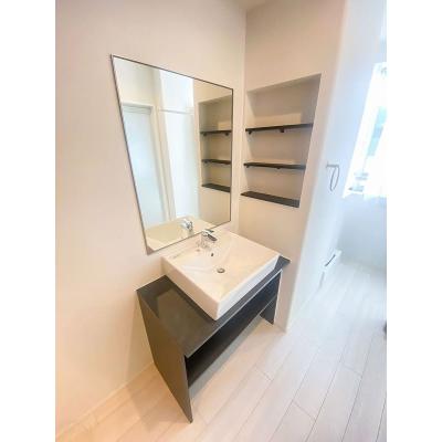 ●2026年5月12日から入居可●ユニオンマンスリー八千代村上レジデンス１　205　1R・シングル☆【禁煙ルーム】2023年築！人気の角部屋＆バストイレ別♪浴室乾燥機・独立洗面台・温水洗浄便座完備！Tの物件画像