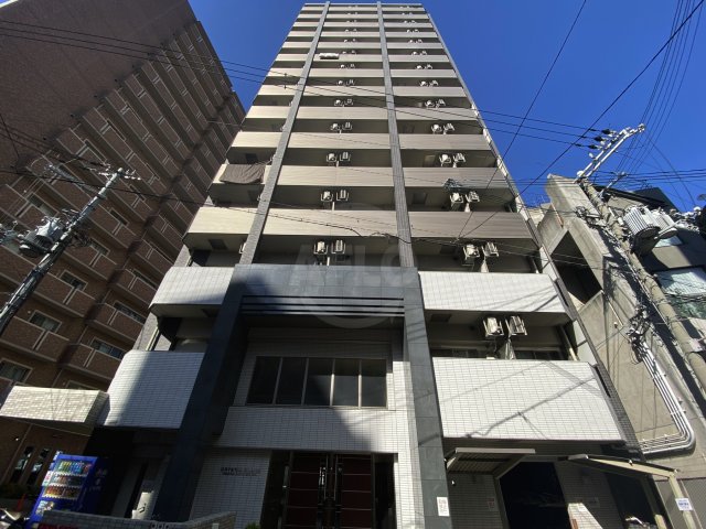 マンスリーリブマックス九条駅西クリスタル■【設備充実】≪エクセレントシリーズ≫の物件画像