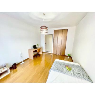 【岐阜県岐阜市/岐阜駅徒歩約3分/バストイレ別/洋室9帖/オートロック/エレベーター/自転車駐輪可能】イーストフジ 502号室の物件画像