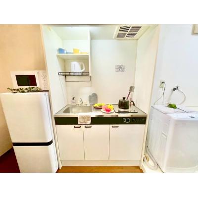 【岐阜県岐阜市/岐阜駅徒歩約3分/バストイレ別/洋室9帖/オートロック/エレベーター/自転車駐輪可能】イーストフジ 502号室の物件画像