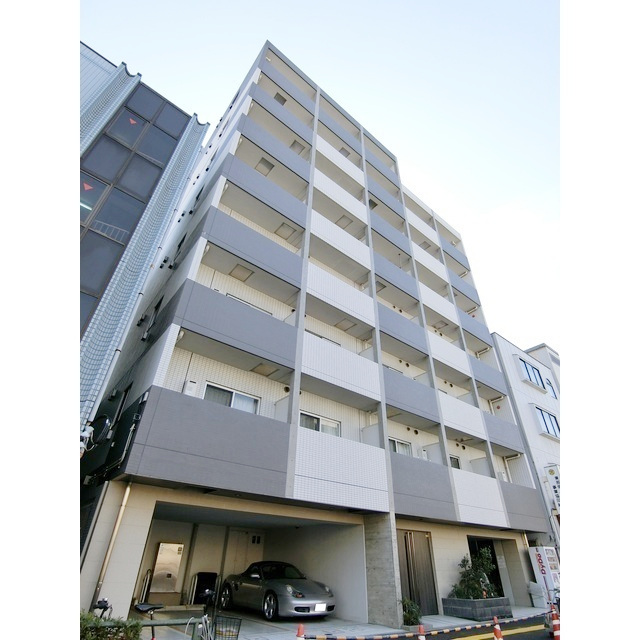 マンスリーリブマックス住吉SOUTHコート■『禁煙ルーム・25平米』【独立洗面・浴室乾燥付】≪エクセレントシリーズ≫の物件画像