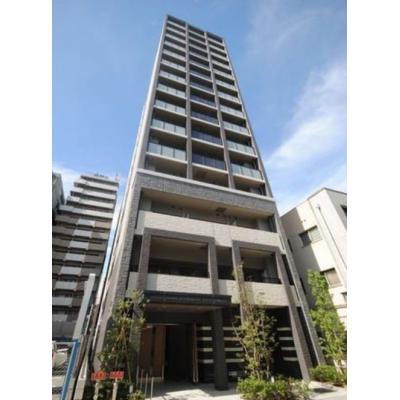 BraTTo難波サウステラス【なんば駅まで徒歩3分！研修も手ぶらでOK👌家具家電付き】の物件画像