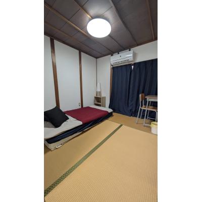 BraTTo柏原貸家【柏原駅まで徒歩圏内！研修も手ぶらでOK👌家具家電付き】の物件画像