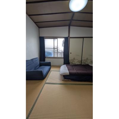 BraTTo柏原貸家【柏原駅まで徒歩圏内！研修も手ぶらでOK👌家具家電付き】の物件画像