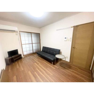 マンスリー上荒屋【白山IC4分・駐車場＆Wi-Fi完備・家具・家電付き】の物件画像