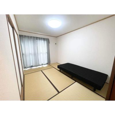 マンスリー上荒屋【白山IC4分・駐車場＆Wi-Fi完備・家具・家電付き】の物件画像