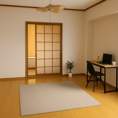 【三重県四日市市/近鉄四日市駅/角部屋/バストイレ別・独立洗面台】コーポヤマイチ 204号室 ファミマンの物件画像