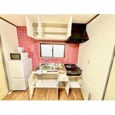 【三重県四日市市/近鉄四日市駅/角部屋/バストイレ別・独立洗面台】コーポヤマイチ 204号室 ファミマンの物件画像