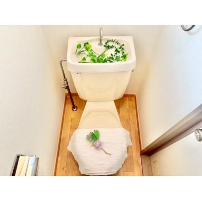 【三重県四日市市/近鉄四日市駅/角部屋/バストイレ別・独立洗面台】コーポヤマイチ 204号室 ファミマンの物件画像