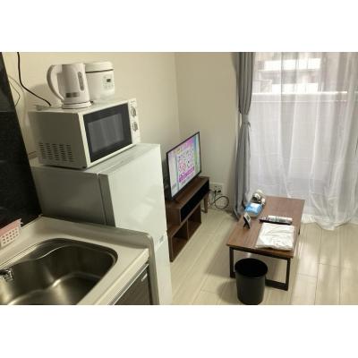 JR大阪環状線・関西本線「今宮駅」徒歩3分！　Wi-Fi＆光熱費無料！！　●ロアールステイなんば大国町駅前Ⅲ●の物件画像