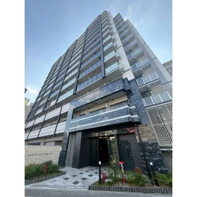 OneLife西淀川プライム【▼室内見学可（※空室状況により、応相談）独立洗面台・浴室乾燥機、オートロック付き】の物件画像