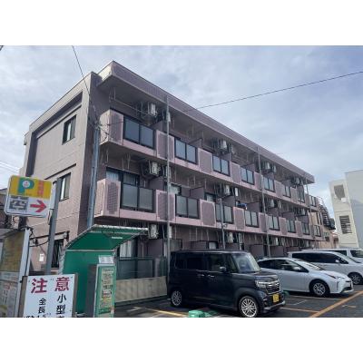 東都マンスリー　クレール樋口の物件画像