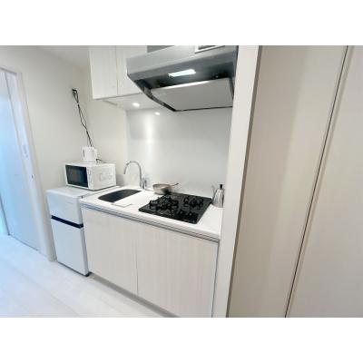 【清掃費11,000円OFF｜1月末までの入居限定🎁】【禁煙🚭/Wi-Fi無料🌐】マイナビSTAY羽田西糀谷　507の物件画像