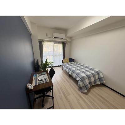 🚉名鉄 犬山駅 徒歩9分✨名古屋駅まで乗り換え無しで行けます🚃🌟 Wi-Fi無料📶 コンビニ 徒歩4分🏪 周辺環境ばっちり👌✨の物件画像