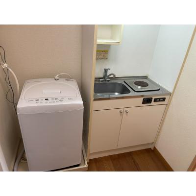 🚉東海道本線「西岡崎駅」 徒歩2分✨Wi-Fi無料📶名古屋・豊橋方面へのアクセスもスムーズで、通勤・通学に最適です🌈の物件画像