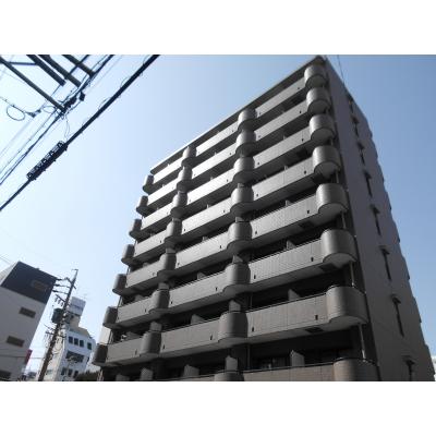 リードマンスリー【エクセルシオール金山　503】【金山駅徒歩3分！】の物件画像