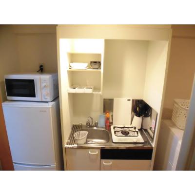 リードマンスリー【エクセルシオール金山　503】【金山駅徒歩3分！】の物件画像