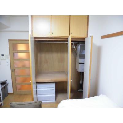 リードマンスリー【エクセルシオール金山　503】【金山駅徒歩3分！】の物件画像