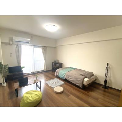 🌈新規オープンにつき賃料半額🌈✨長府駅から徒歩４分🚶‍♀️と生活利便性✨　🛜WIFI無料　🔑オートロック　🅿️駐車場有　🛁バス・トイレ別✨✨の物件画像