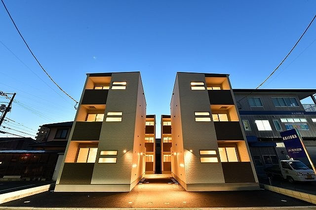 マンスリーリブマックス北長瀬駅レガリスト◎【1LDK・Wi-Fi対応・設備充実】≪エクセレントシリーズ≫の物件画像