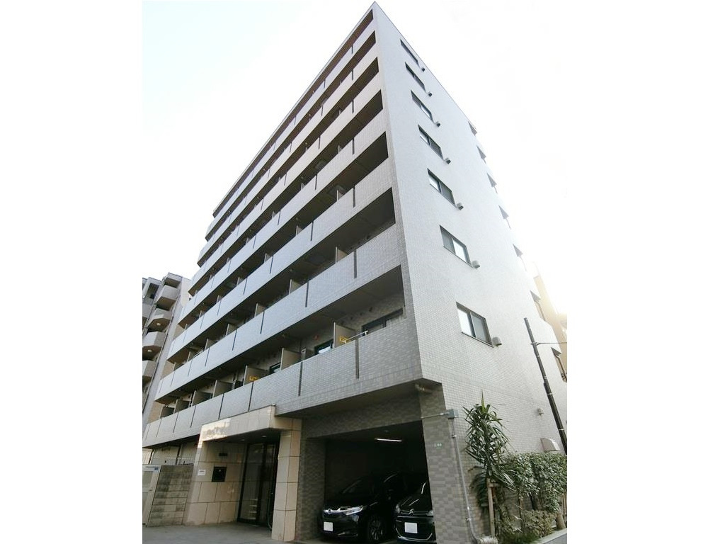 グッドステイ学芸大学WESTルーブル六番館●『禁煙ルーム・浴室乾燥付』【ベーシック】の物件画像