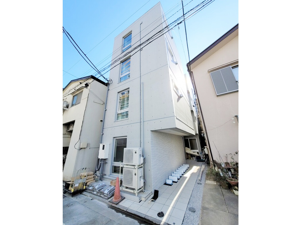 グッドステイ板橋西台・蓮根NORTHクリスタル△『禁煙ルーム・Wi-Fi無制限・独立洗面・浴室乾燥付』【ハイクラス】の物件画像
