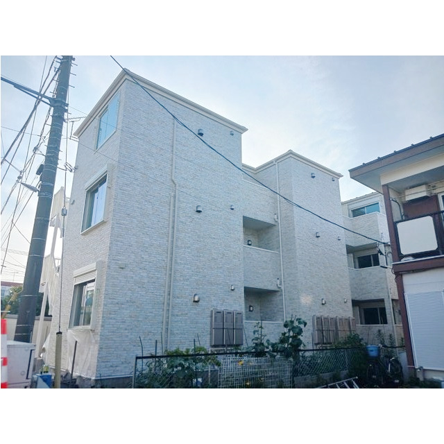 マンスリーリブマックス大和WESTテラスソレイユ□『禁煙ルーム』【1名入居限定・Wi-Fi無制限・独立洗面・浴室乾燥付】≪エクセレントシリーズ≫の物件画像