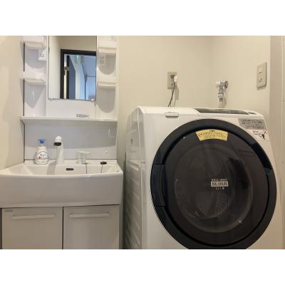 【瑞江マンスリー　3LDK】瑞江駅〔徒歩2分〕Wi-Fi無料〔友人、ご家族で！〕の物件画像