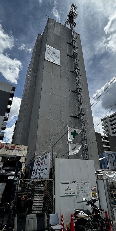 マンスリーリブマックス難波西ラウェゾン■【1DK・設備充実】≪エクセレントシリーズ≫の物件画像