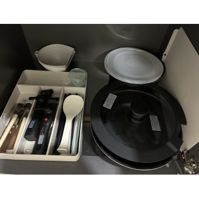 【巽ハイム５０３】飯田橋駅から徒歩４分　Wi-Fi(NURO光）無料・ダブルベッド設置の物件画像