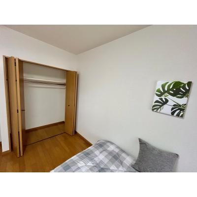 🌈新規オープンにつき賃料３０％OFF🌈　🚃箱崎駅から徒歩２分🚃　💻無料Wi-Fi💻　イージーステイ箱崎２の物件画像