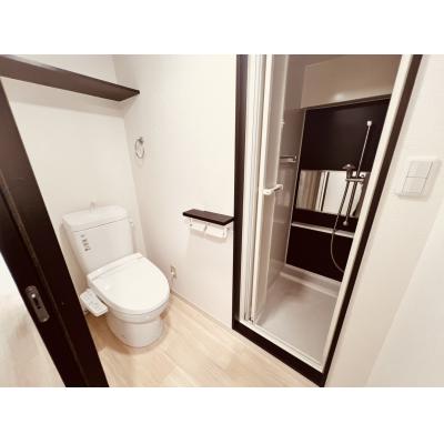 🔷🔷マンスリーラボ大濠公園4🔷🔷【天神へのアクセスしやすい立地💥】バストイレ別★大濠公園・赤坂・大手門の物件画像