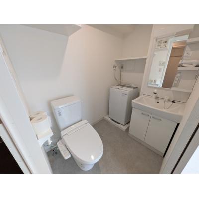 RマンスリーNo.56　川崎八丁畷【京急線・JR南武線徒歩5分】の物件画像