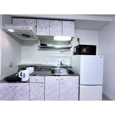 中央区・最寄り駅まで徒歩6分！Wi-Fi無料◎✨A98✨の物件画像