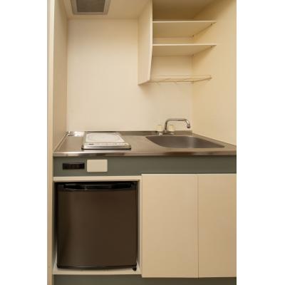 ✨沼津市役所すぐ🏢コンビニ徒歩2分✨家具家電付🏡303号室TM24の物件画像