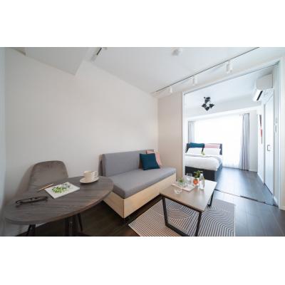 羽田空港・東京駅まで乗り換えなし/セキュリティ設備充実/PREAS大森山王 702の物件画像