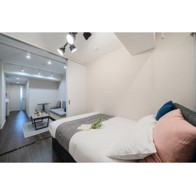 羽田空港・東京駅まで乗り換えなし/セキュリティ設備充実/PREAS大森山王 702の物件画像