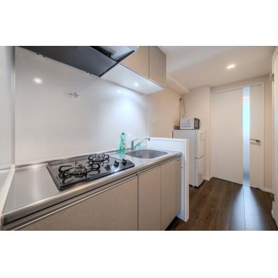 羽田空港・東京駅まで乗り換えなし/セキュリティ設備充実/PREAS大森山王 702の物件画像