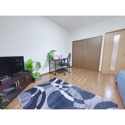 ☆新着☆【駐車場付き物件】【問屋町テラス徒歩10分】PM辰巳Aの物件画像