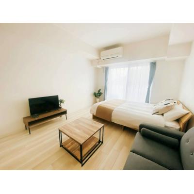 FRマンスリー天王寺　★電車で『天王寺』駅　１分　『なんば』駅　７分★の物件画像