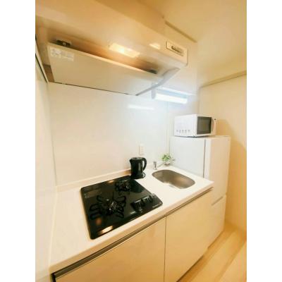 FRマンスリー天王寺　★電車で『天王寺』駅　１分　『なんば』駅　７分★の物件画像