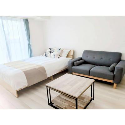 FRマンスリー天王寺　★電車で『天王寺』駅　１分　『なんば』駅　７分★の物件画像