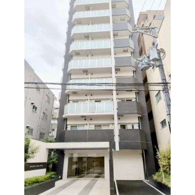 FRマンスリー天王寺　★電車で『天王寺』駅　１分　『なんば』駅　７分★の物件画像