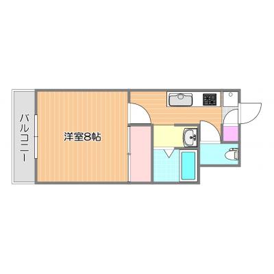 ★新着★【敷地内駐車場付き物件】【問屋町テラス徒歩10分】PM辰巳Bの物件画像