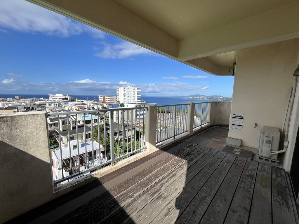 マンスリーリブマックス沖縄残波岬ミラーズ◆ワンエグゼ【3LDK・駐車場有】≪ラグジュアリーシリーズ≫の物件画像