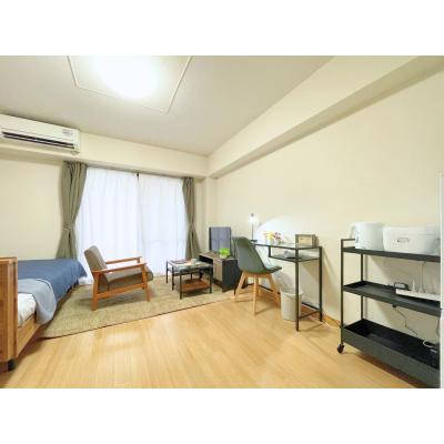 グランマンスリーつくば天久保R111【筑波大学徒歩８分♪】【周辺に飲食店多数あり】【Wi-Fi無料☆】【別途駐車場利用可能】の物件画像