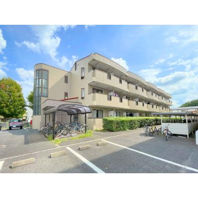グランマンスリーつくば天久保R111【筑波大学徒歩８分♪】【周辺に飲食店多数あり】【Wi-Fi無料☆】【別途駐車場利用可能】の物件画像