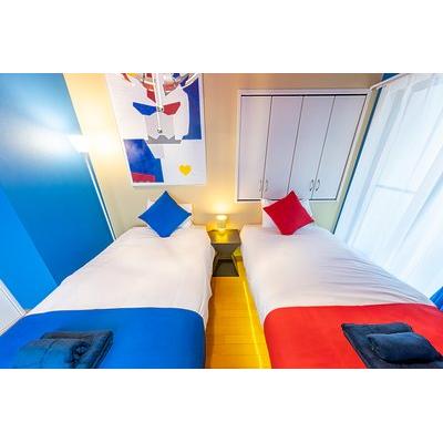 アニメの部屋‗池袋駅‗徒歩6分‗Wi-Fi完備‗飲食店も多の物件画像