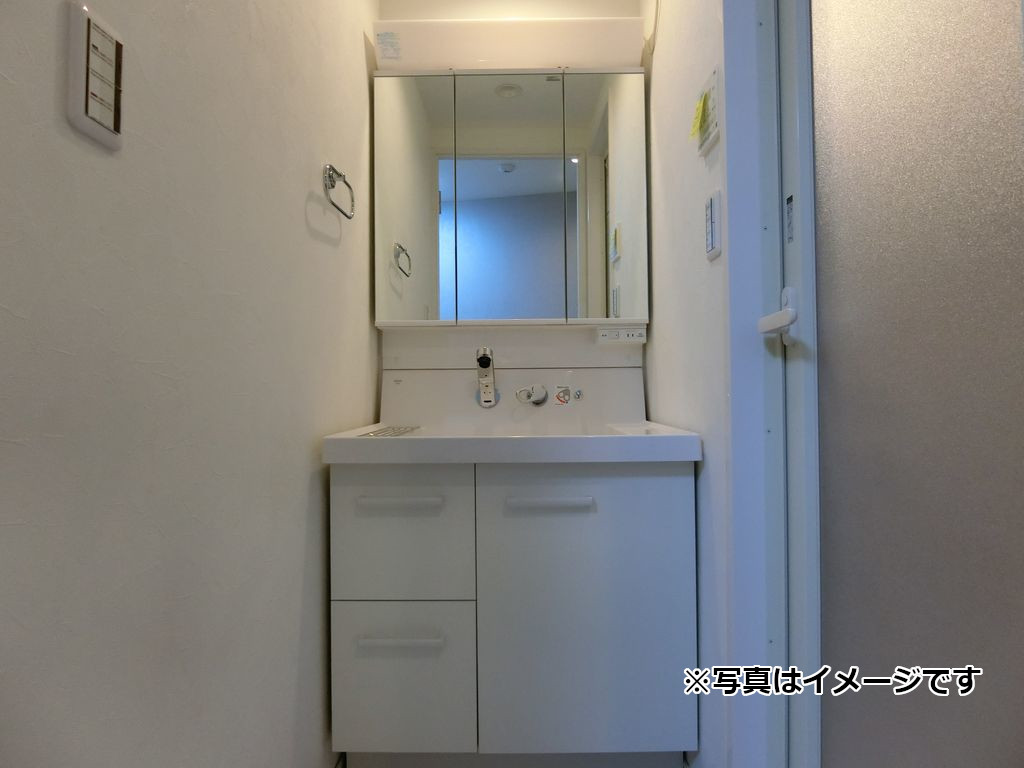 マンスリーリブマックス山形SOUTHフローラⅡ●『禁煙ルーム・2DK・40平米・ツイン』【追い焚き機能・独立洗面】≪スタンダードシリーズ≫の物件画像